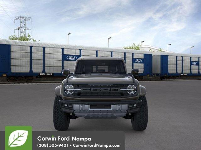 new 2025 Ford Bronco car, priced at $93,175