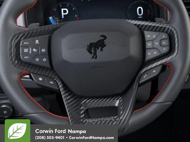 new 2025 Ford Bronco car, priced at $93,175