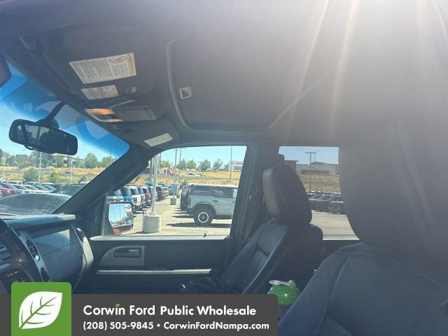 used 2014 Ford Expedition car, priced at $11,289