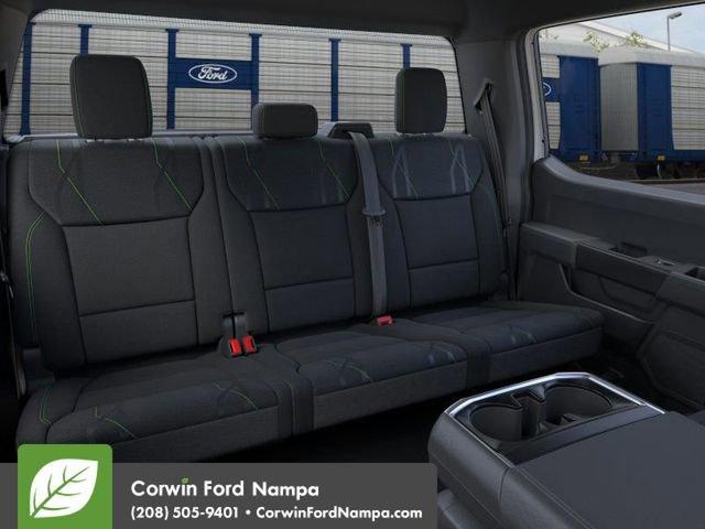 new 2025 Ford F-150 car, priced at $49,418
