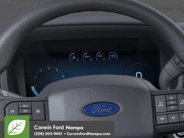 new 2025 Ford F-150 car, priced at $49,418