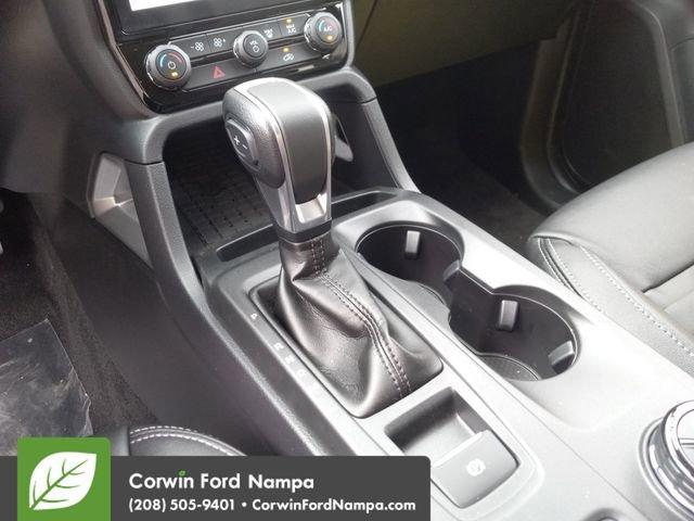 new 2025 Ford Ranger car, priced at $49,859