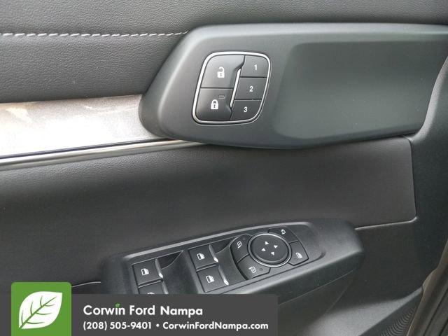 new 2025 Ford Ranger car, priced at $49,859