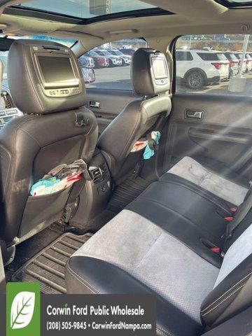 used 2010 Ford Edge car, priced at $6,950