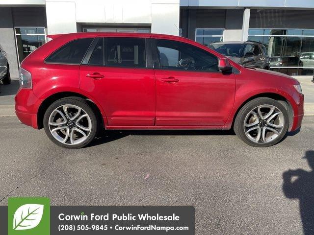 used 2010 Ford Edge car, priced at $6,950