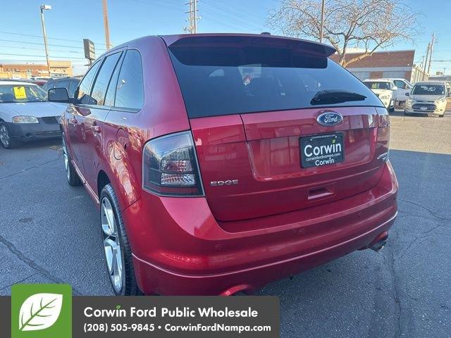 used 2010 Ford Edge car, priced at $6,800