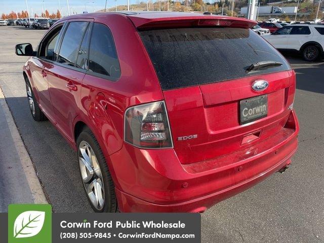 used 2010 Ford Edge car, priced at $6,950