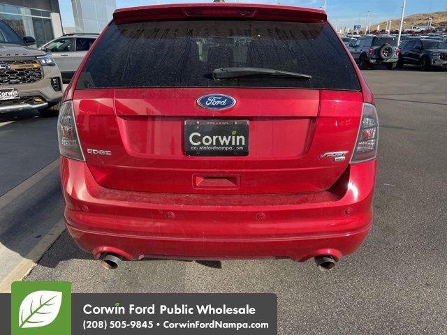 used 2010 Ford Edge car, priced at $6,950