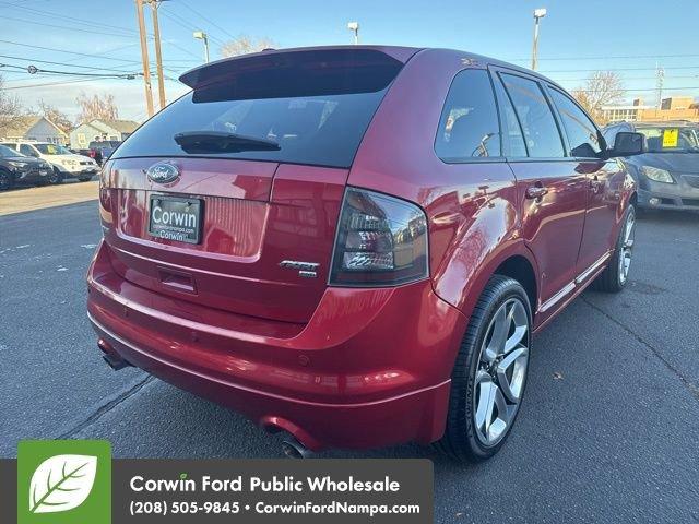 used 2010 Ford Edge car, priced at $6,800