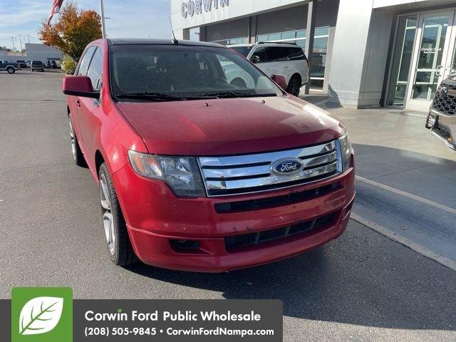 used 2010 Ford Edge car, priced at $6,950