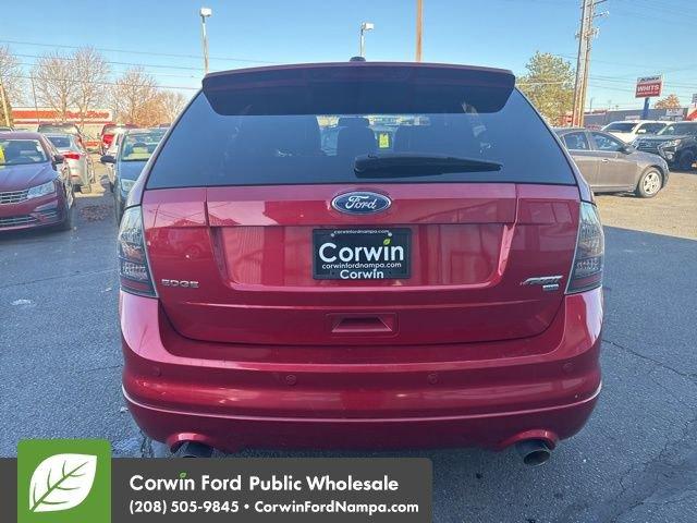 used 2010 Ford Edge car, priced at $6,800