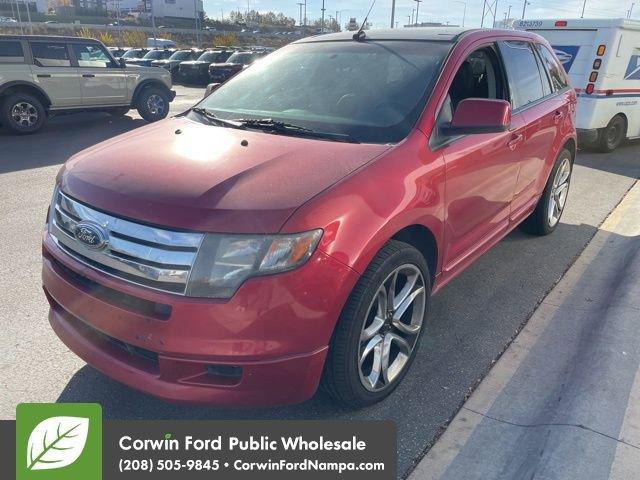 used 2010 Ford Edge car, priced at $6,950