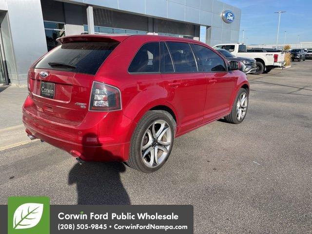used 2010 Ford Edge car, priced at $6,950