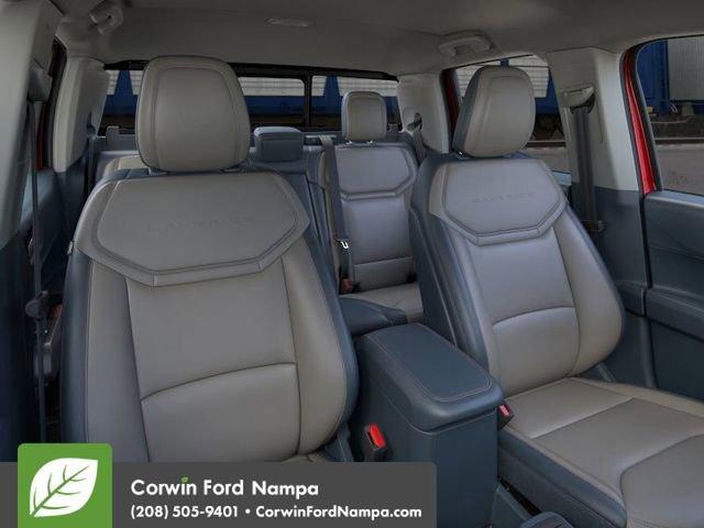 new 2025 Ford Maverick car, priced at $37,007