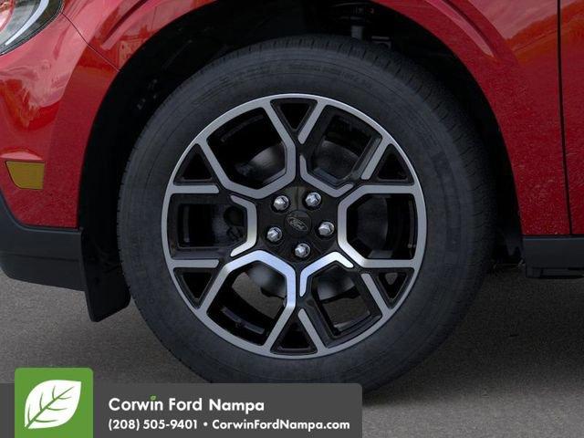 new 2025 Ford Maverick car, priced at $37,007
