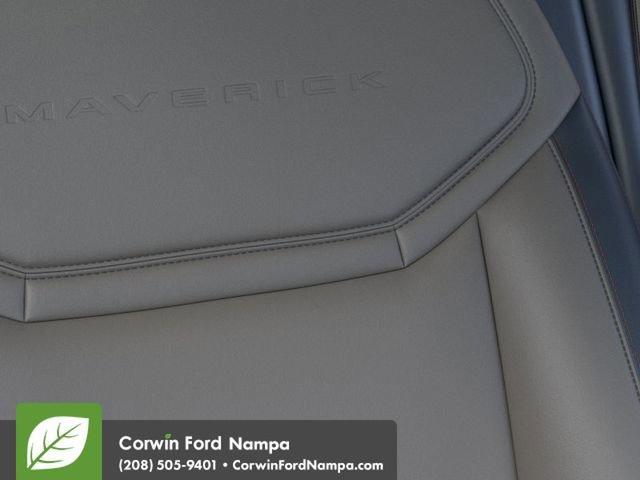 new 2025 Ford Maverick car, priced at $37,007
