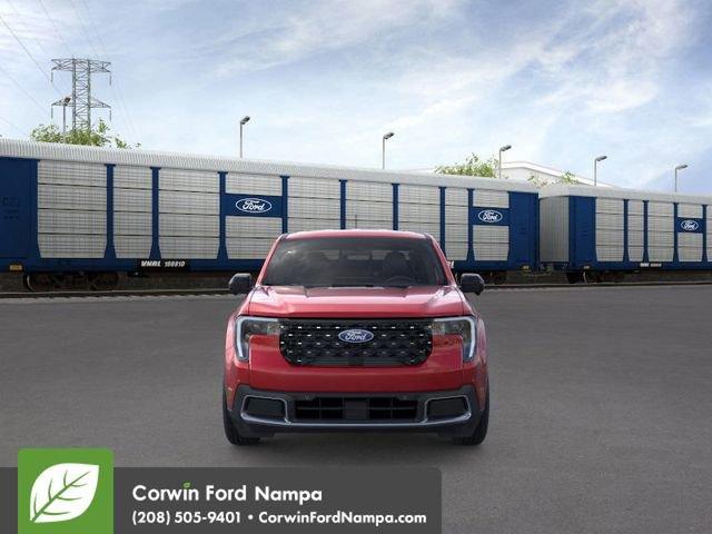 new 2025 Ford Maverick car, priced at $37,007