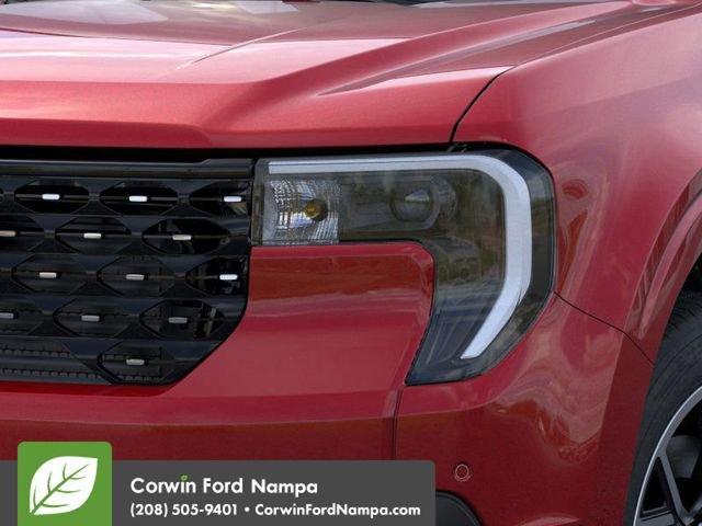 new 2025 Ford Maverick car, priced at $37,007
