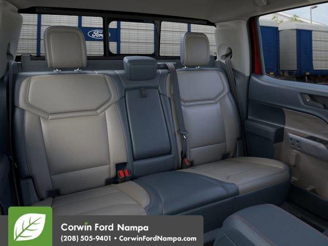new 2025 Ford Maverick car, priced at $37,007