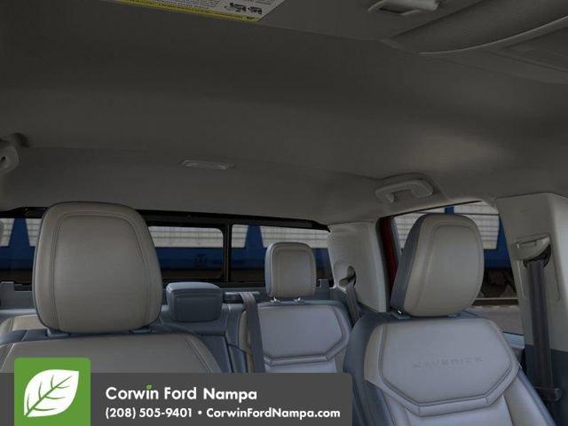 new 2025 Ford Maverick car, priced at $37,007