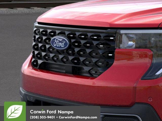 new 2025 Ford Maverick car, priced at $37,007