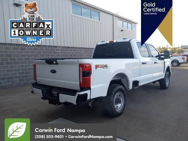 used 2023 Ford F-250 car, priced at $48,000