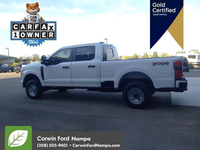 used 2023 Ford F-250 car, priced at $48,000