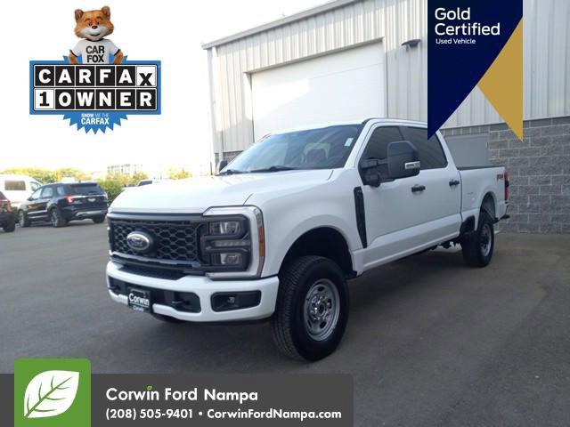 used 2023 Ford F-250 car, priced at $48,000