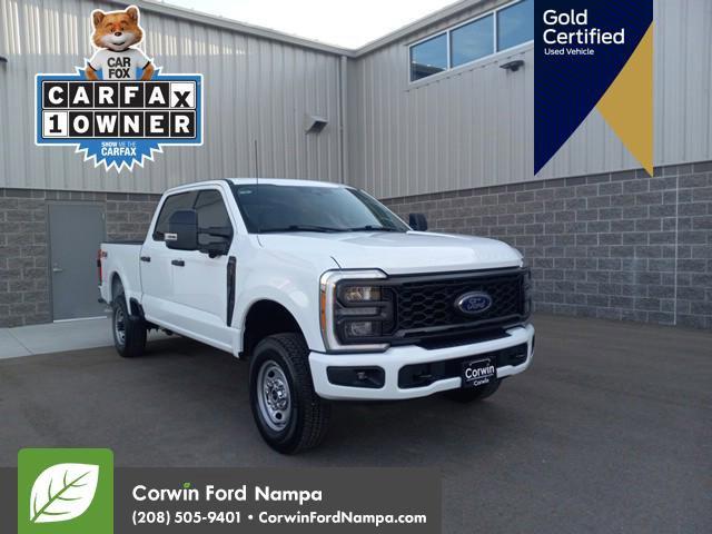 used 2023 Ford F-250 car, priced at $48,000