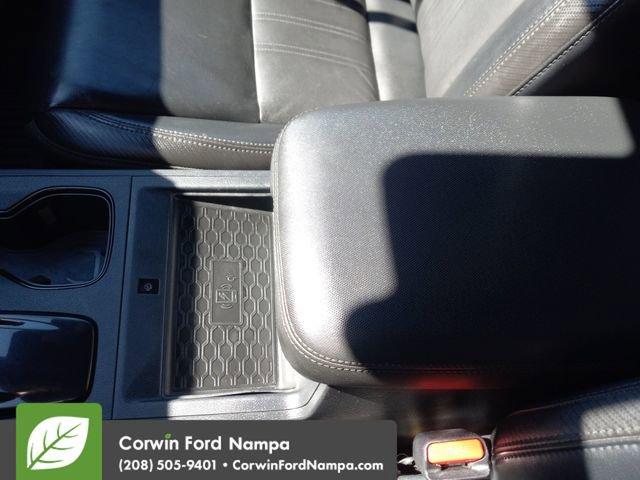 used 2022 Nissan Frontier car, priced at $32,550
