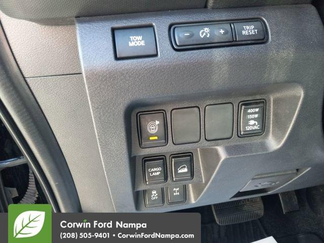 used 2022 Nissan Frontier car, priced at $32,550