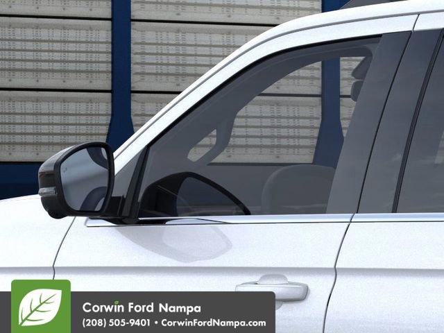 new 2025 Ford Expedition car, priced at $72,325