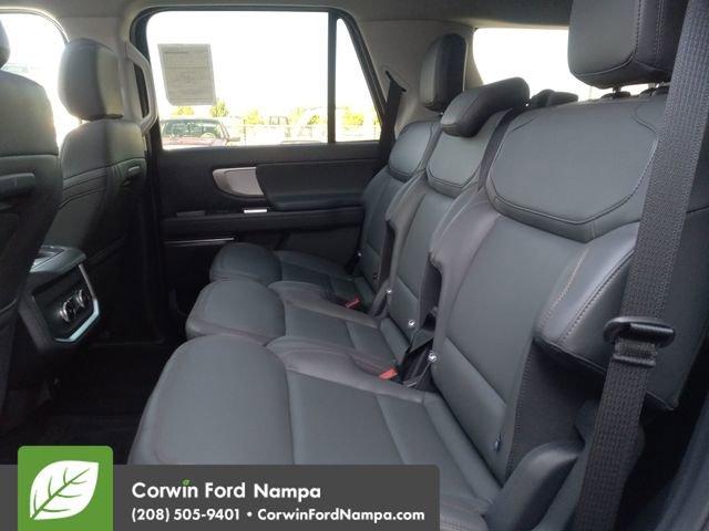 new 2025 Ford Expedition car, priced at $70,879