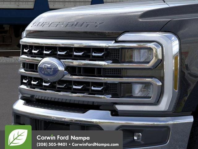new 2025 Ford F-250 car, priced at $80,710