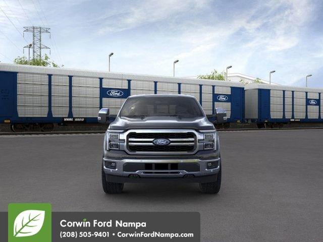 new 2025 Ford F-150 car, priced at $64,124