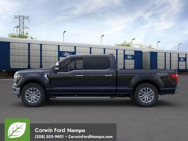 new 2025 Ford F-150 car, priced at $64,124