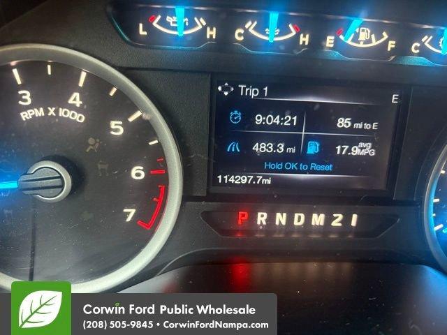 used 2016 Ford F-150 car, priced at $21,989