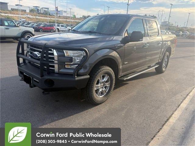 used 2016 Ford F-150 car, priced at $21,989