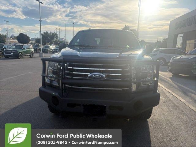 used 2016 Ford F-150 car, priced at $21,989
