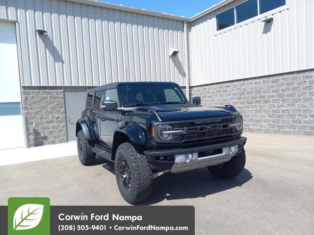 new 2024 Ford Bronco car, priced at $94,425