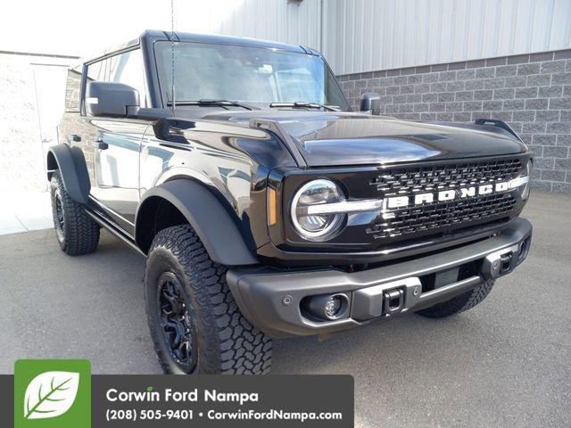 new 2025 Ford Bronco car, priced at $61,761
