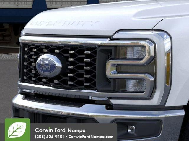 new 2025 Ford F-350 car, priced at $87,785