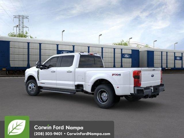 new 2025 Ford F-350 car, priced at $87,785