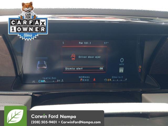 used 2024 Lincoln Navigator L car, priced at $75,589