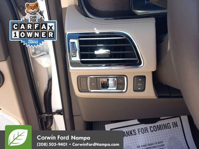 used 2024 Lincoln Navigator L car, priced at $75,589