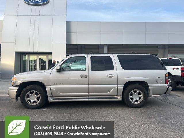 used 2004 GMC Yukon XL car, priced at $6,000