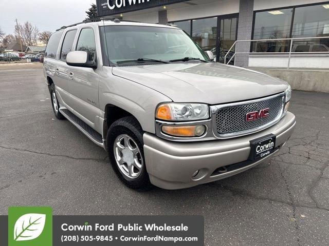 used 2004 GMC Yukon XL car, priced at $5,976