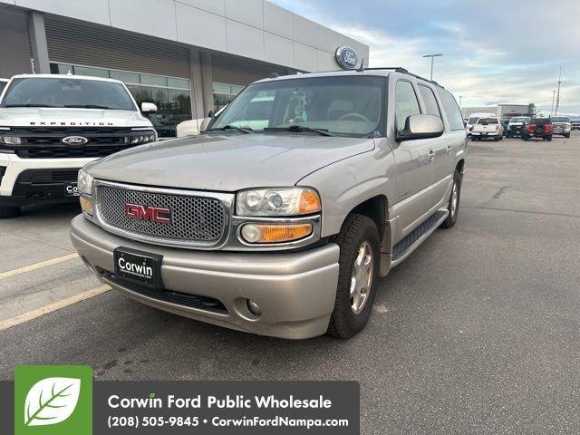 used 2004 GMC Yukon XL car, priced at $6,000