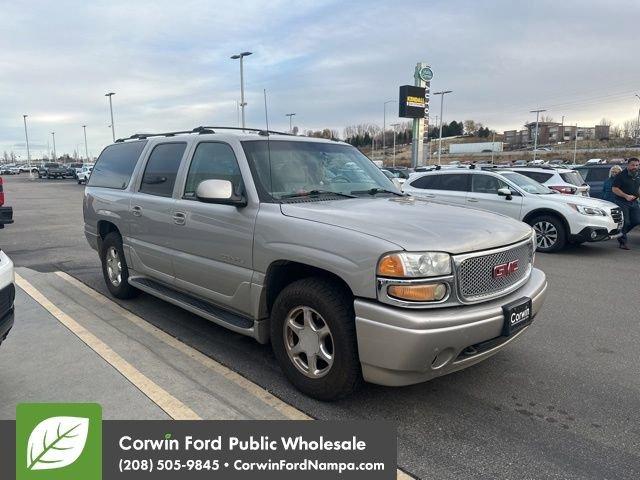 used 2004 GMC Yukon XL car, priced at $6,000