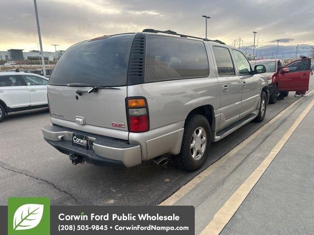 used 2004 GMC Yukon XL car, priced at $6,000